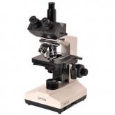 Microscópio Biológico Trinocular com aumento até 40x até 1600x Objetivas Acromatas-CS/AT-TIM 108