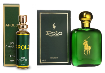 Perfume - Apolo (Ref. Polo)