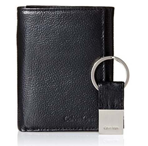 Carteira Calvin Klein Trifold Original