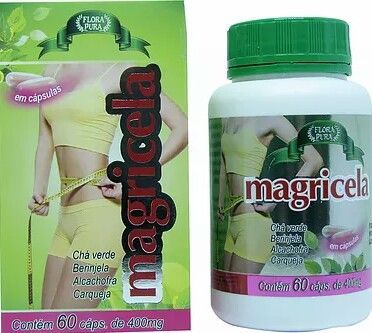 CAPSULAS MAGRICELA 60 UNID.