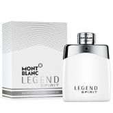 Legend Spirit Montblanc - Perfume Masculino - Eau de Toilette - 100ml
