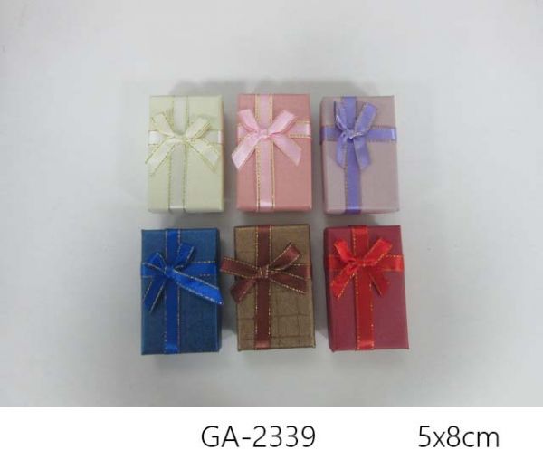 Caixa para Presente GA 2339 Pt