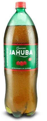 Refrigerante Jahuba Guaraná 2 Lts