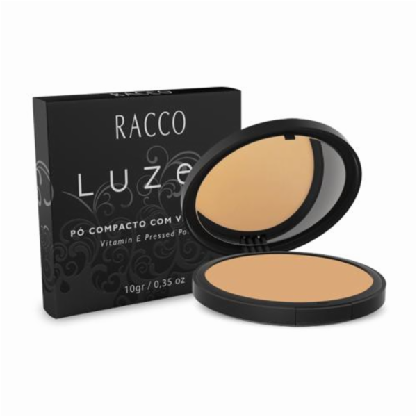Pó Compacto Luzes - Bege Médio