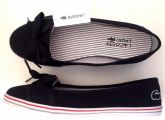 SAPATILHA LACOSTE PRETA - L-917