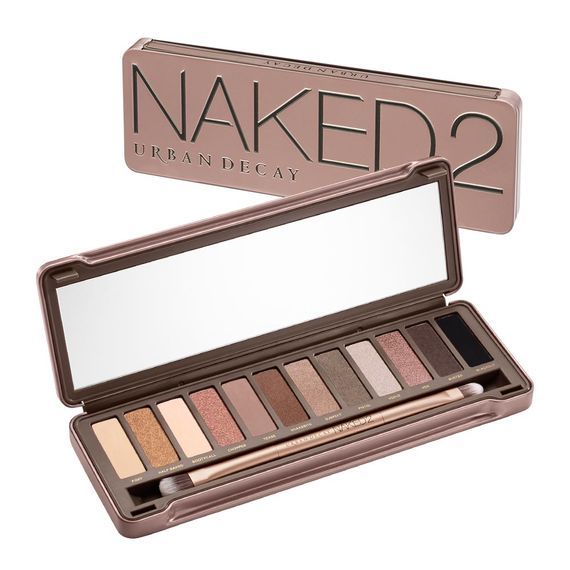 Paleta Naked 2 - Urban Decay - 12 cores