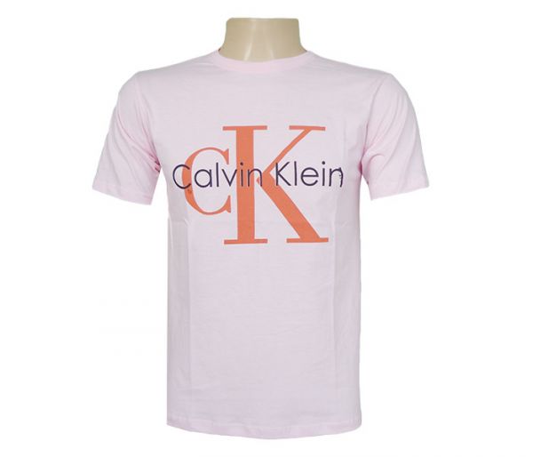 Camisa Calvin Klein Rosa MOD:76554