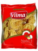 MACARRAO NINHO 3 COM OVOS VILMA 500GRS