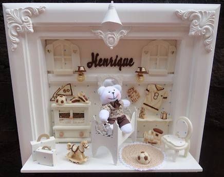 quadrinho ursinho Rei