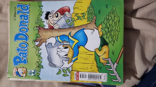 PATO DONALD NR 2283