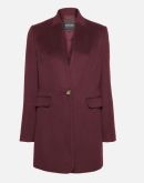 CASACO INVERNO ALONGADO AMARO