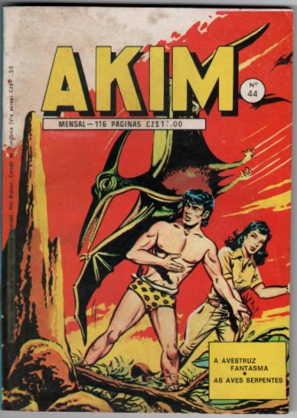 Akim - nº 044