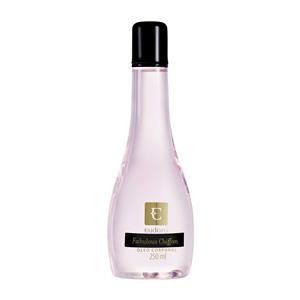 FABULOUS CHIFFON ÓLEO CORPORAL EUDORA 250 ml