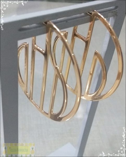Argola Formas