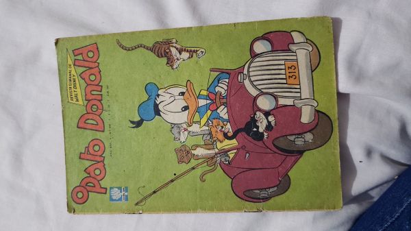 PATO DONALD NR 0682