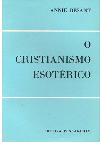 O Cristianismo Esotérico