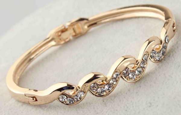 Pulseira brinde ref. 0021