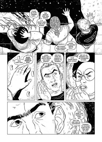505213 - Sobre o Tempo em Que Estive Morta