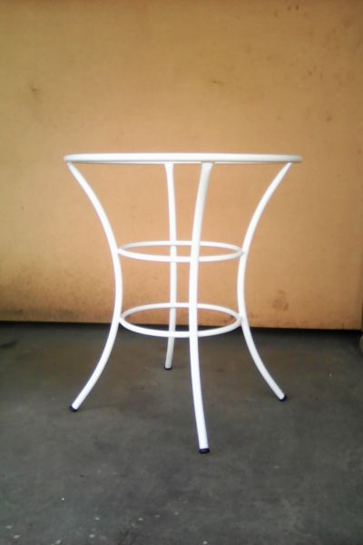 Base de mesa Redonda