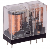 Relé G2R-2-24VDC