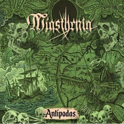 MIASTHENIA - Antípodas
