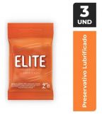 Preservativo Elite Blowtex 3 unidades