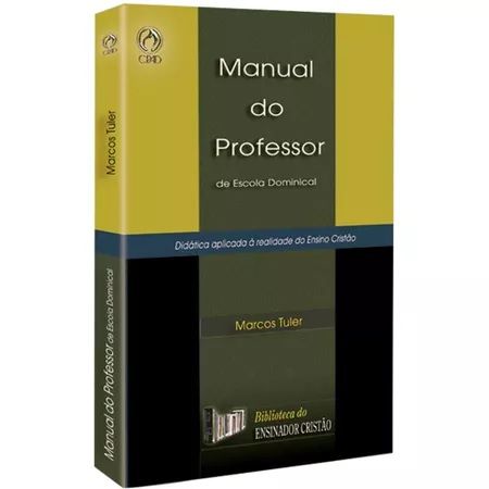 Manual do professor de escola dominical