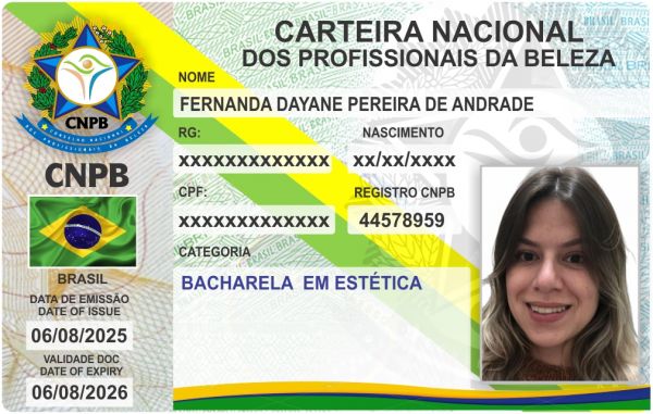 FERNANDA DAYANE PEREIRA DE ANDRADE
