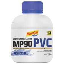 ADESIVO PVC SOLDA 175 GRS( COLA PARA CANO)