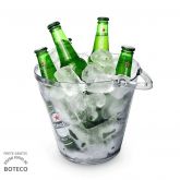 Balde De Cerveja E Gelo 4,5 Litros Com Alça