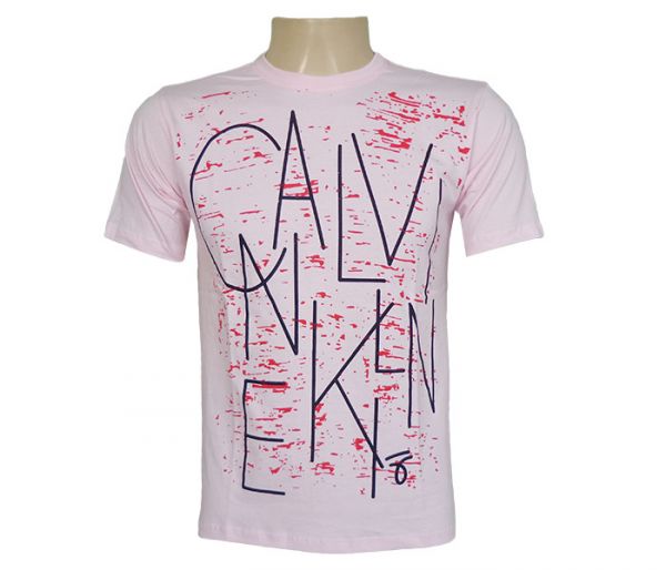 Camisa Calvin Klein Rosa MOD:76570