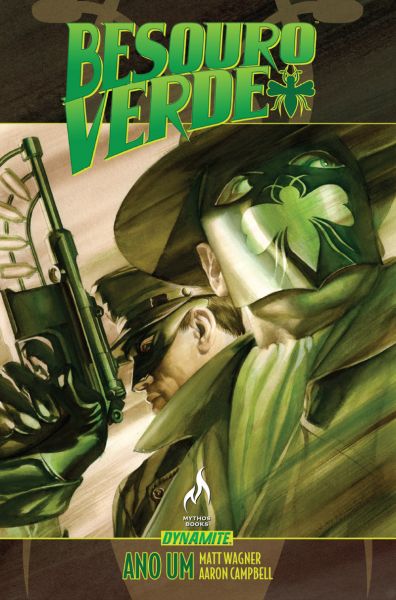 510802 - Besouro Verde Ano Um