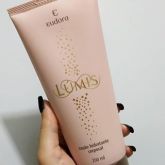 Loção desodorante hidratante corporal  Lúmis