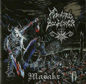 Maniac Butcher - Masakr (CASSETE)