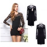 Vestido Preto VAF0001