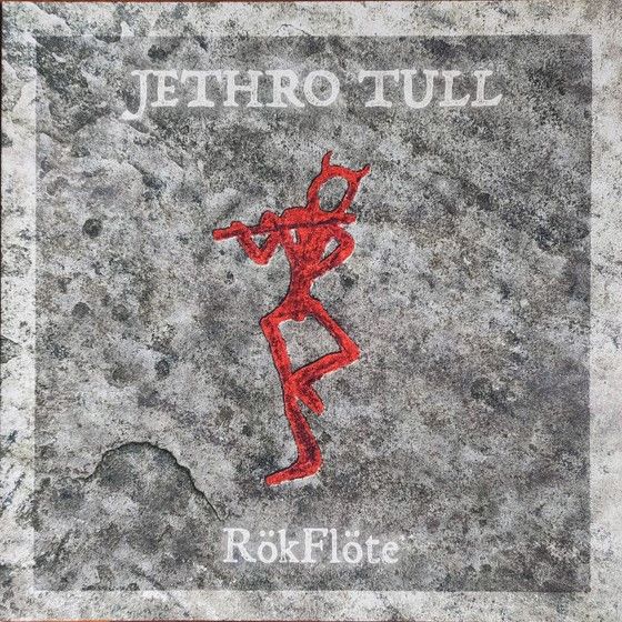 Jethro Tull - RökFlöte CD Nacional Digipack!!