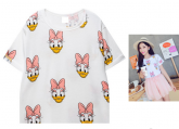 Camiseta Margarida