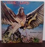 Liege Lord - Freedom's Rise LP Nacional!!!