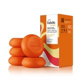 Tododia Energizante Flor de Gengibre e Tangerina sabonete em barra - 5x90g