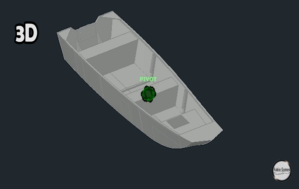Projeto Barco de Madeira e Resina Epóxi