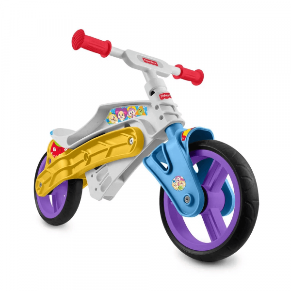 BICICLETA DE EQUILÍBRIO PARA CRIANÇAS FISHER PRICE - ES166
