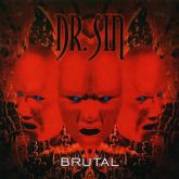 Dr. Sin – Brutal ( autografado)