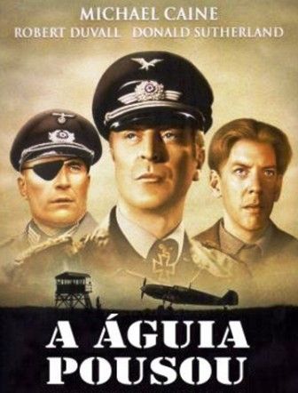A Águia Pousou