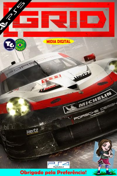 Grid - PS5
