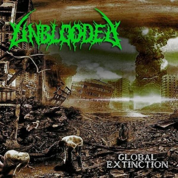 CD UNBLOODED - Global Extinction