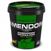 Pasta de Amendoim Integral com Granulado (450g) - Mandubim
