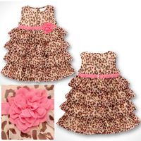 Vestido leopardo