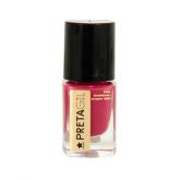 Esmalte Preta Gil Rosa Tal Qual