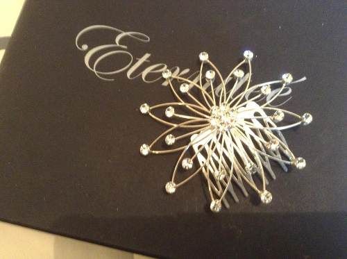 broche de cabelo