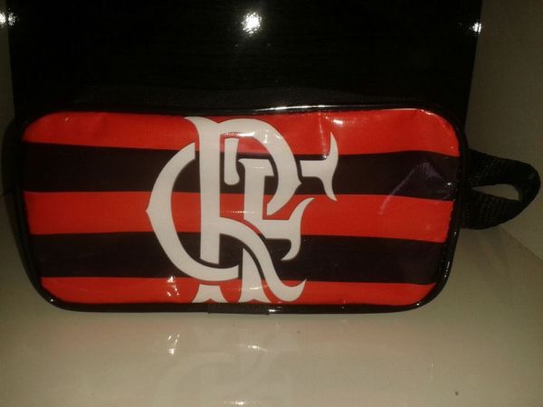Estojo do Flamengo